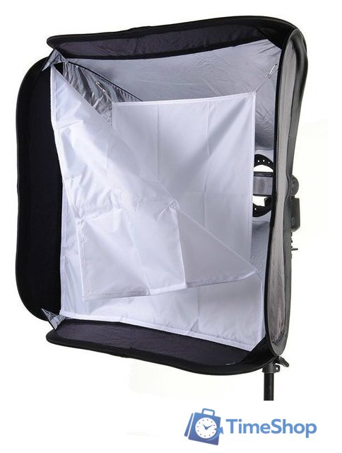 Софтбокс Falcon Eyes EB-060 60x60cm - Изображение №2 — Интернет-магазин Time-Shop
