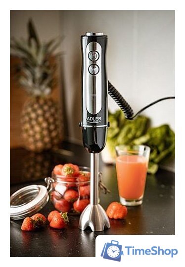 Погружной блендер Adler AD 4625b - Изображение №5 — Интернет-магазин Time-Shop