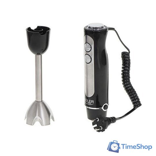 Погружной блендер Adler AD 4625b - Изображение №4 — Интернет-магазин Time-Shop