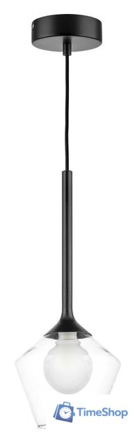 Подвесная люстра Lightstar Vetro 801201 - Изображение №1 — Интернет-магазин Time-Shop