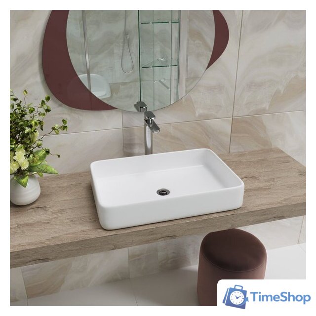 Умывальник Lauter 21842 (61.5x41) - Изображение №6 — Интернет-магазин Time-Shop