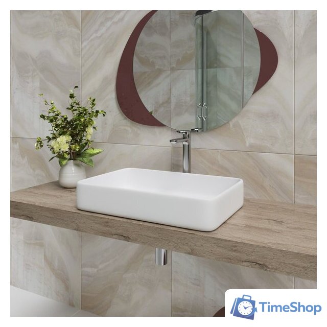 Умывальник Lauter 21842 (61.5x41) - Изображение №8 — Интернет-магазин Time-Shop