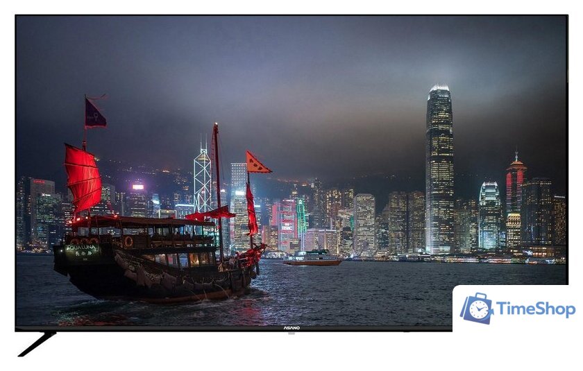 Телевизор ASANO 65LU5030T - Изображение №1 — Интернет-магазин Time-Shop