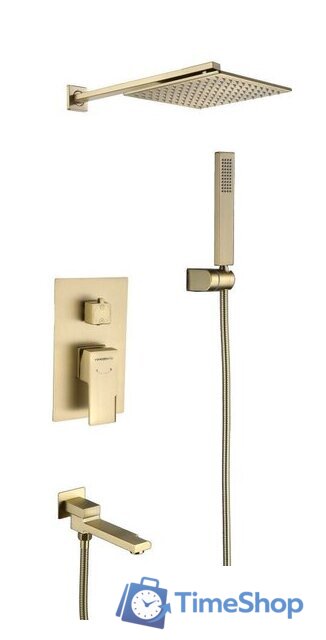 Душевая система  Hansen HL34095-D - Изображение №1 — Интернет-магазин Time-Shop