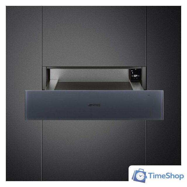 Подогреватель посуды Smeg CPRT115G - Изображение №5 — Интернет-магазин Time-Shop