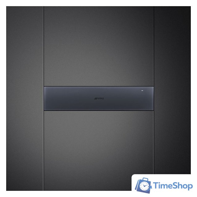 Подогреватель посуды Smeg CPRT115G - Изображение №2 — Интернет-магазин Time-Shop