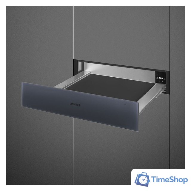 Подогреватель посуды Smeg CPRT115G - Изображение №3 — Интернет-магазин Time-Shop