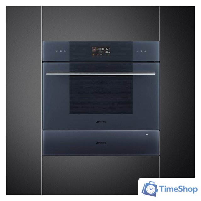 Подогреватель посуды Smeg CPRT115G - Изображение №6 — Интернет-магазин Time-Shop