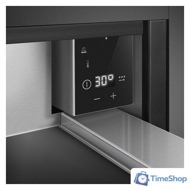 Подогреватель посуды Smeg CPRT115G - Изображение №4 — Интернет-магазин Time-Shop