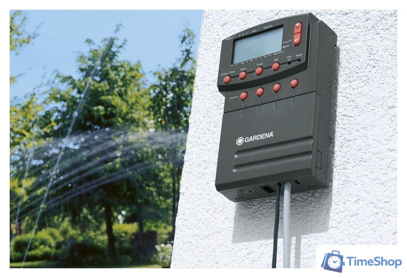 Шланг Gardena 1280-20 (15 м) - Изображение №2 — Интернет-магазин Time-Shop