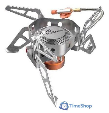 Туристическая горелка Fire-Maple FMS-125 - Изображение №1 — Интернет-магазин Time-Shop