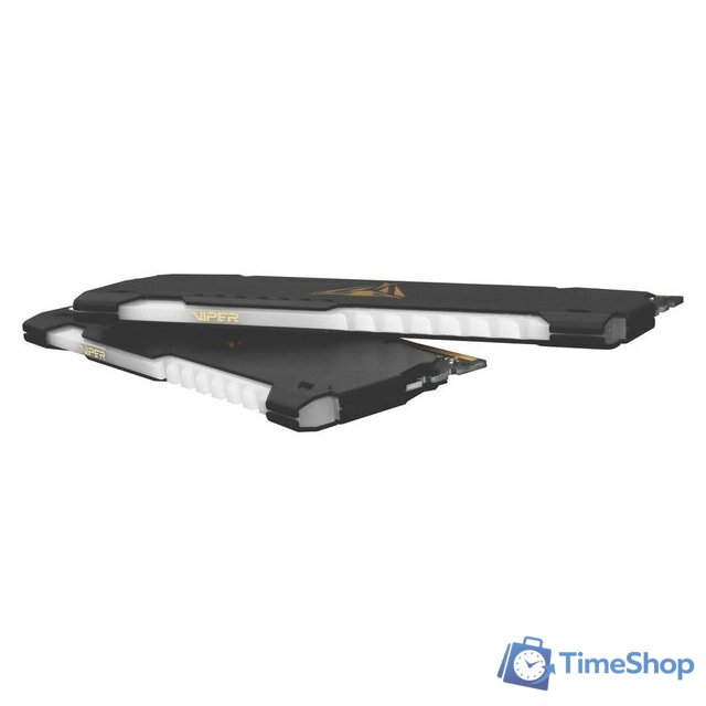 Оперативная память Patriot Viper Steel RGB 2x32ГБ DDR4 3600 МГц PVSR464G360C8K - Изображение №18 — Интернет-магазин Time-Shop