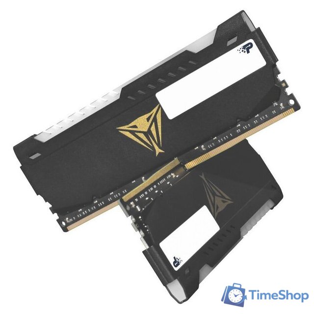 Оперативная память Patriot Viper Steel RGB 2x32ГБ DDR4 3600 МГц PVSR464G360C8K - Изображение №19 — Интернет-магазин Time-Shop
