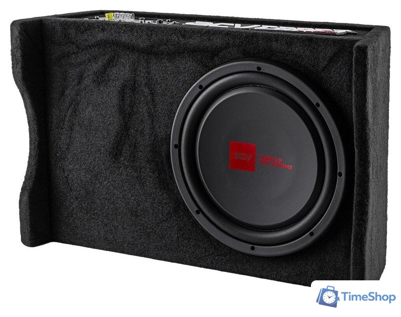 Корпусной активный сабвуфер ACV Craft BS12A - Изображение №1 — Интернет-магазин Time-Shop