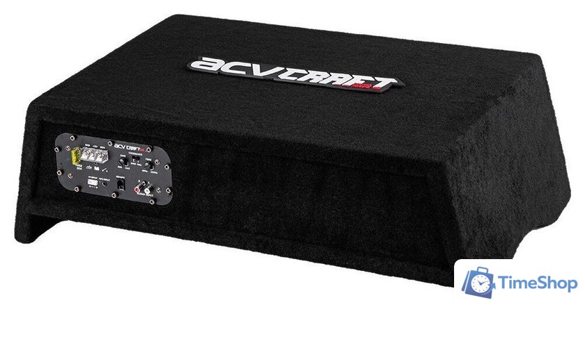 Корпусной активный сабвуфер ACV Craft BS12A - Изображение №3 — Интернет-магазин Time-Shop