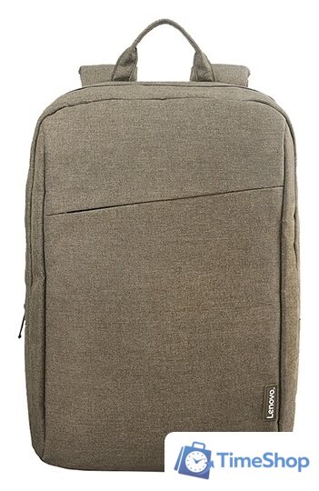 Городской рюкзак Lenovo Casual B210 GX40Q17228 - Изображение №2 — Интернет-магазин Time-Shop