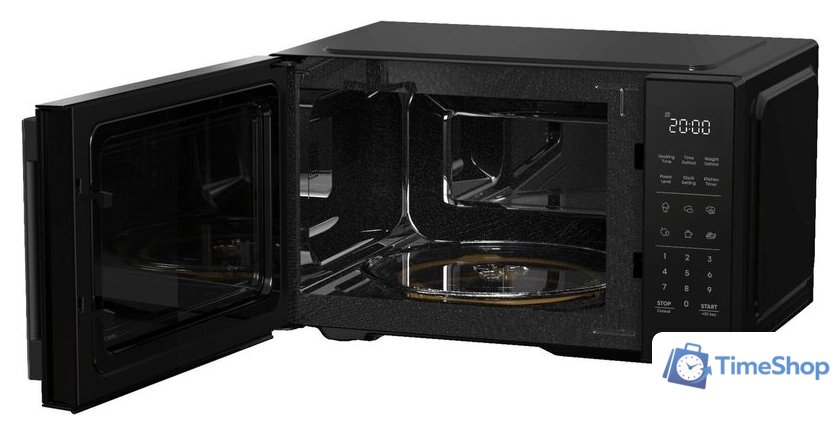 Микроволновая печь Hisense H23MOBS4HI - Изображение №4 — Интернет-магазин Time-Shop
