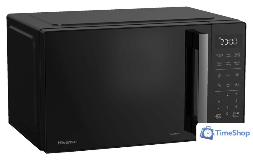 Микроволновая печь Hisense H23MOBS4HI - Изображение №2 — Интернет-магазин Time-Shop