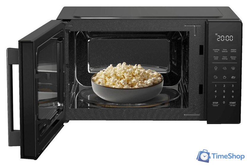Микроволновая печь Hisense H23MOBS4HI - Изображение №5 — Интернет-магазин Time-Shop