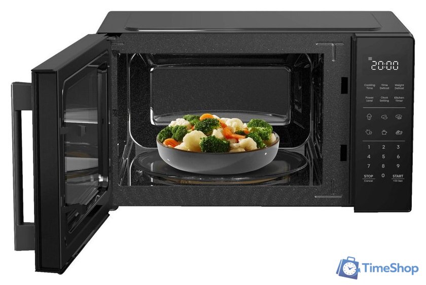 Микроволновая печь Hisense H23MOBS4HI - Изображение №6 — Интернет-магазин Time-Shop