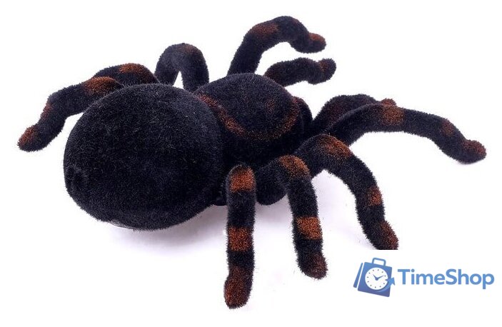 Интерактивная игрушка Woow Toys Тарантул (черный) - Изображение №3 — Интернет-магазин Time-Shop