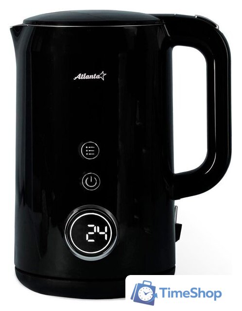 Электрический чайник Atlanta ATH-2538 - Изображение №1 — Интернет-магазин Time-Shop