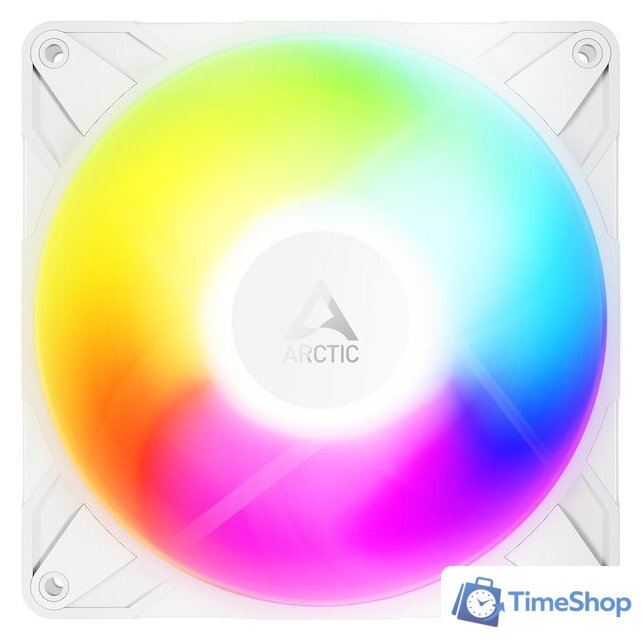 Вентилятор для корпуса Arctic P14 Pro Reverse A-RGB ACFAN00324A - Изображение №2 — Интернет-магазин Time-Shop