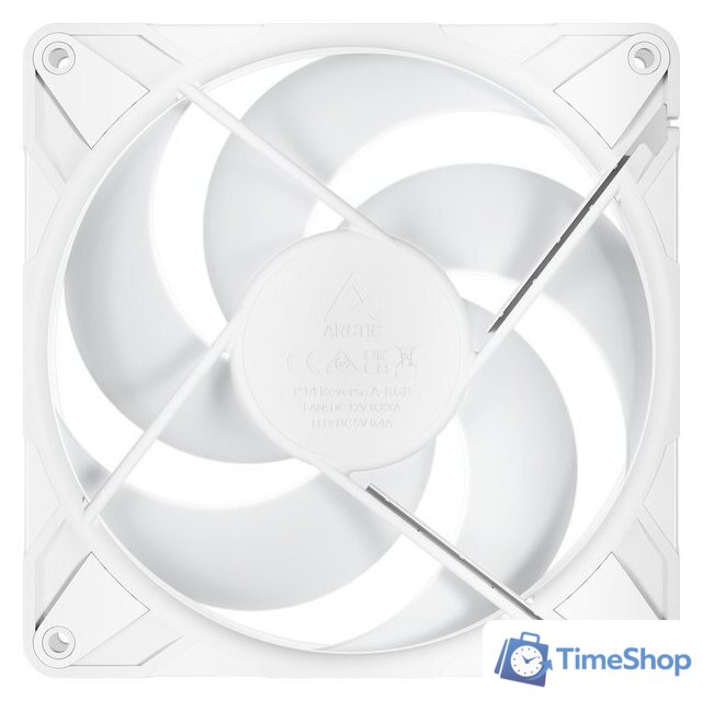 Вентилятор для корпуса Arctic P14 Pro Reverse A-RGB ACFAN00324A - Изображение №4 — Интернет-магазин Time-Shop