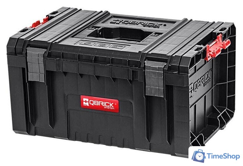 Ящик для инструментов Qbrick System Pro Toolbox - Изображение №1 — Интернет-магазин Time-Shop