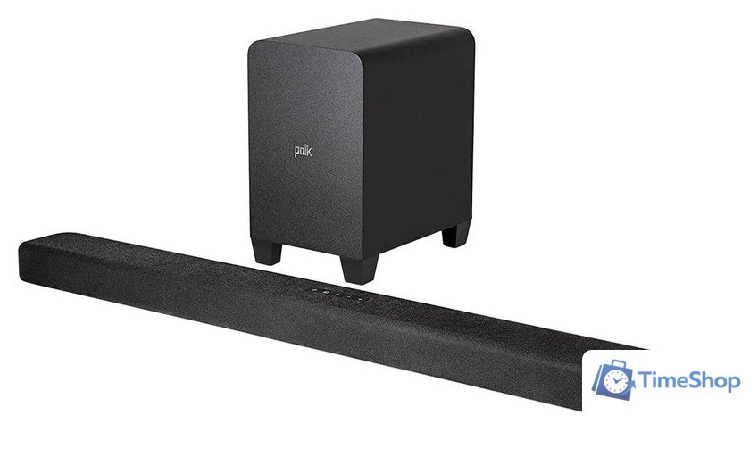 Саундбар Polk Audio Signa S4 - Изображение №1 — Интернет-магазин Time-Shop