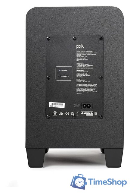 Саундбар Polk Audio Signa S4 - Изображение №10 — Интернет-магазин Time-Shop