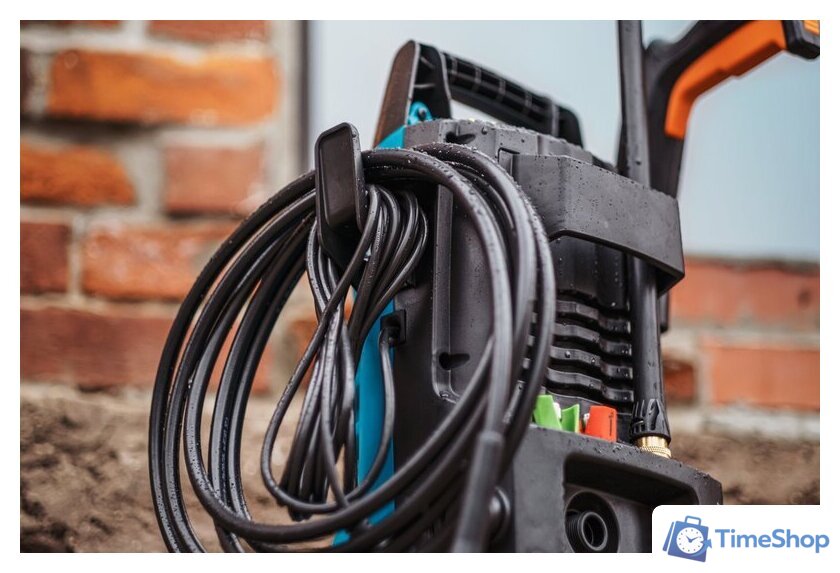 Мойка высокого давления Bort BHR-1700-Pro - Изображение №22 — Интернет-магазин Time-Shop