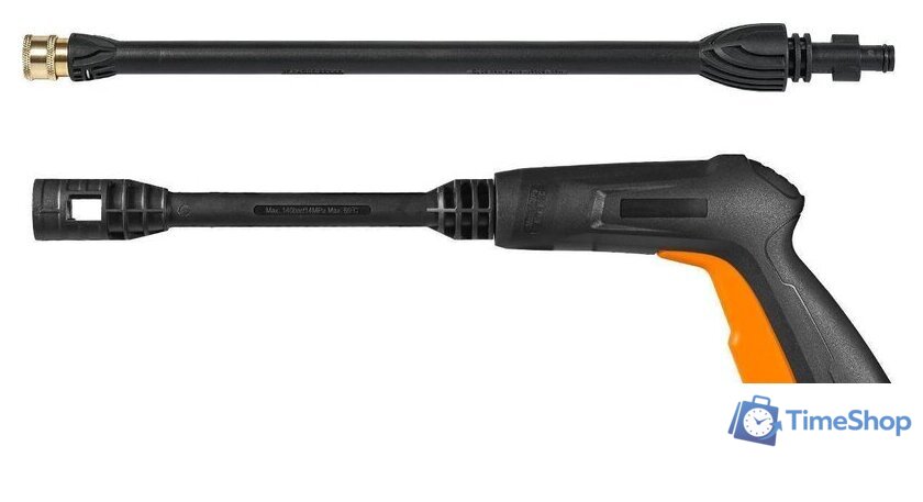 Мойка высокого давления Bort BHR-1700-Pro - Изображение №5 — Интернет-магазин Time-Shop