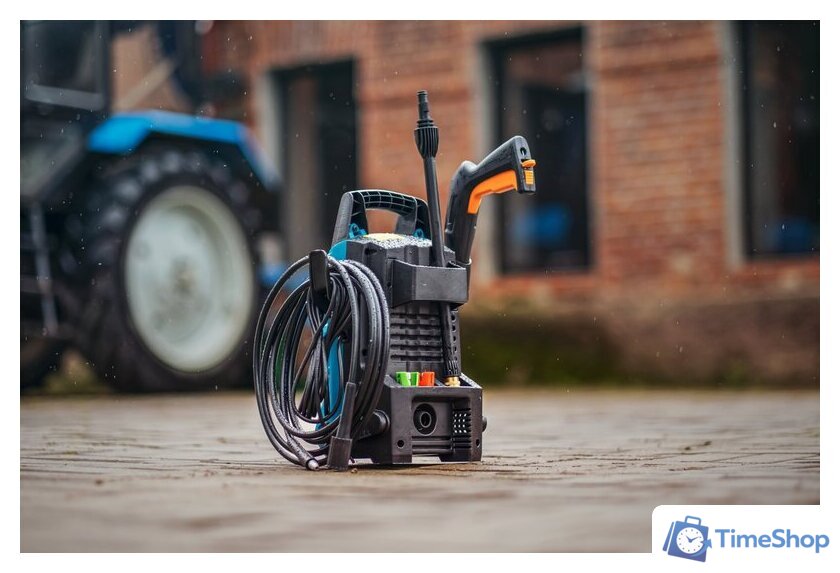 Мойка высокого давления Bort BHR-1700-Pro - Изображение №19 — Интернет-магазин Time-Shop