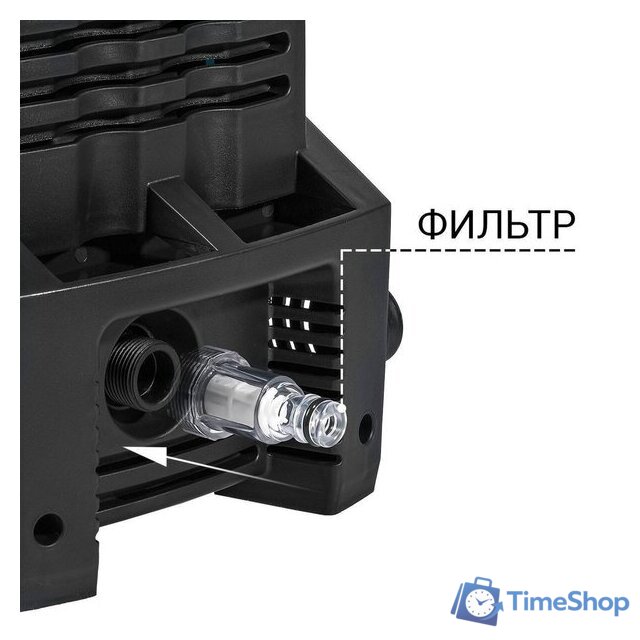 Мойка высокого давления Bort BHR-1700-Pro - Изображение №12 — Интернет-магазин Time-Shop