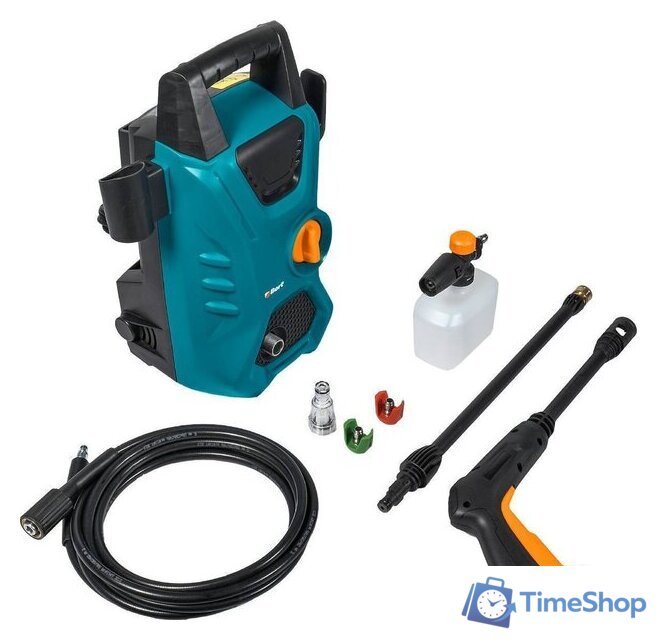 Мойка высокого давления Bort BHR-1700-Pro - Изображение №2 — Интернет-магазин Time-Shop