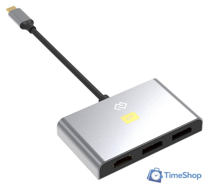 Док-станция Digma DS-500 - Изображение №1 — Интернет-магазин Time-Shop