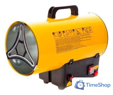 Газовая тепловая пушка RedVerg RD-GH12 - Изображение №1 — Интернет-магазин Time-Shop