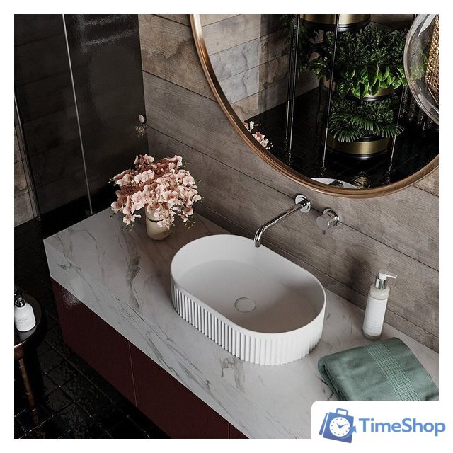 Умывальник Roxen Royal Oval M 570170-M - Изображение №3 — Интернет-магазин Time-Shop