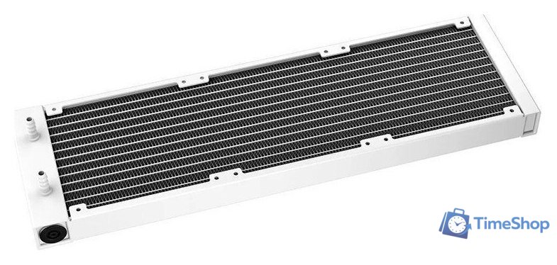 Система жидкостного охлаждения для процессора DeepCool LQ360 Ultra ARGB WH R-LQ360-WHASMC-G-1 - Изображение №4 — Интернет-магазин Time-Shop