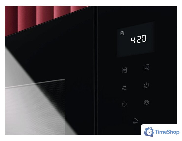 Микроволновая печь AEG OS5MG20EB - Изображение №4 — Интернет-магазин Time-Shop