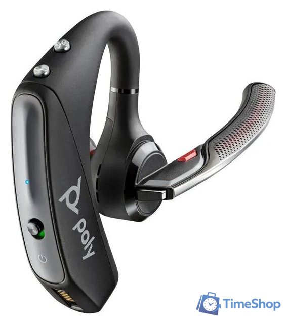 Офисная гарнитура Poly Voyager 5200 Office 8R711AA - Изображение №2 — Интернет-магазин Time-Shop