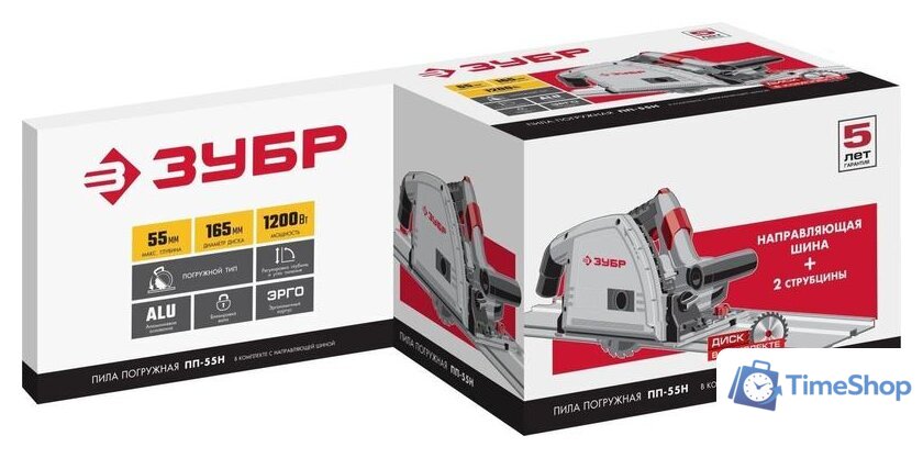 Дисковая погружная  Зубр ПП-55Н - Изображение №14 — Интернет-магазин Time-Shop