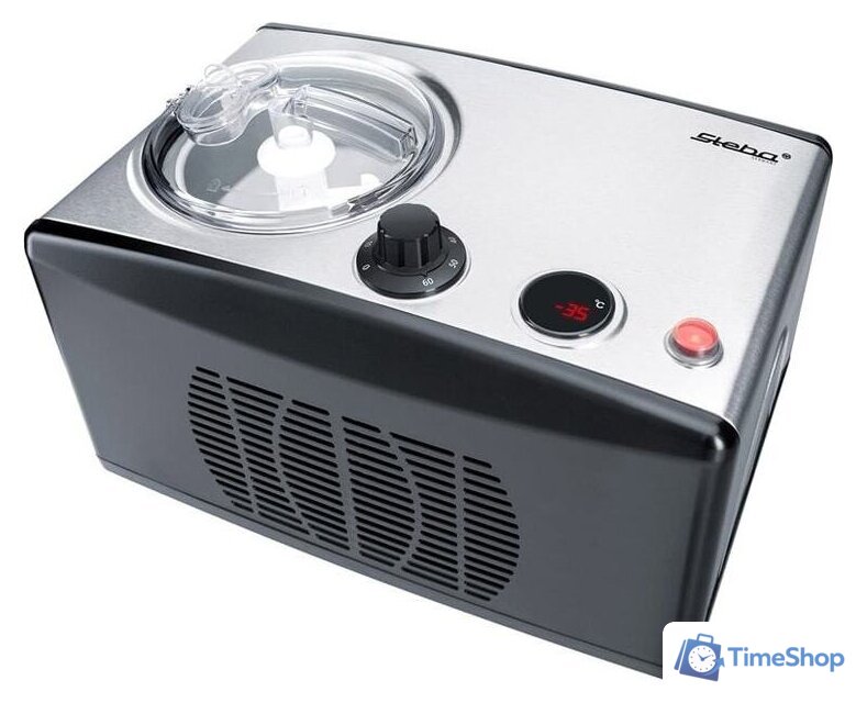 Мороженица Steba IC 150 - Изображение №1 — Интернет-магазин Time-Shop