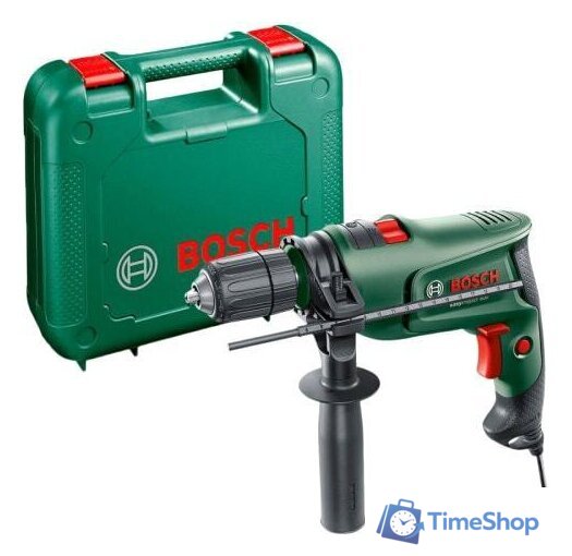 Ударная дрель Bosch EasyImpact 600 0603133020 - Изображение №1 — Интернет-магазин Time-Shop