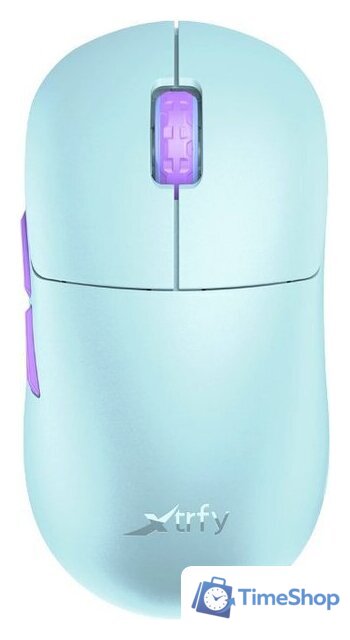 Игровая мышь Xtrfy M8 Wireless (мятный) - Изображение №1 — Интернет-магазин Time-Shop