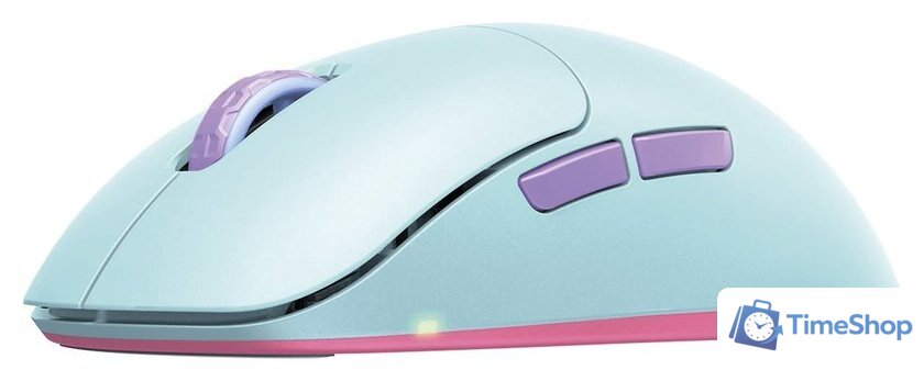 Игровая мышь Xtrfy M8 Wireless (мятный) - Изображение №2 — Интернет-магазин Time-Shop
