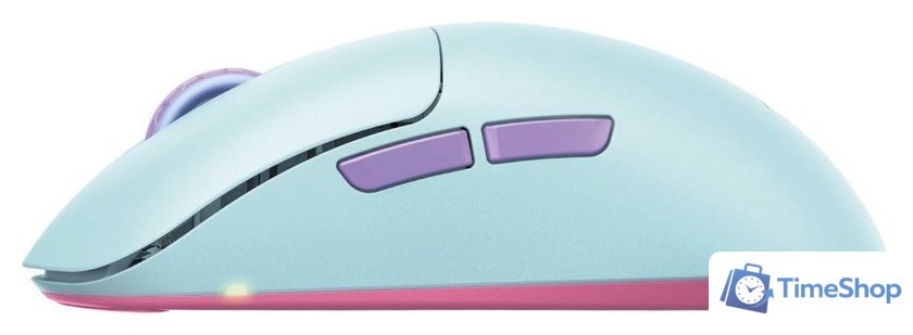 Игровая мышь Xtrfy M8 Wireless (мятный) - Изображение №5 — Интернет-магазин Time-Shop