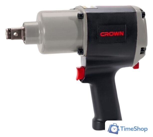 Пневматический гайковерт Crown CT38114 - Изображение №1 — Интернет-магазин Time-Shop