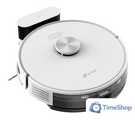 Робот-пылесос Ezviz RE4 (белый) - Изображение №1 — Интернет-магазин Time-Shop